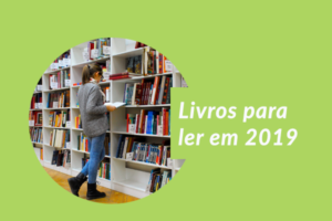 livros de TI para 2019