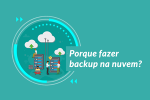 backup nuvem