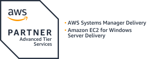 AWS Partner — Advanced Tier Services