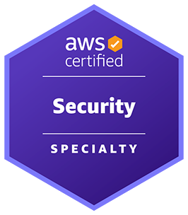 AWS Security Specialty