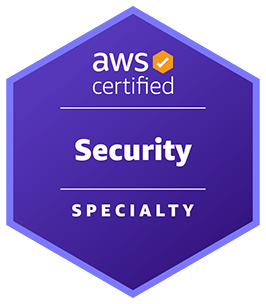 AWS Security Specialty