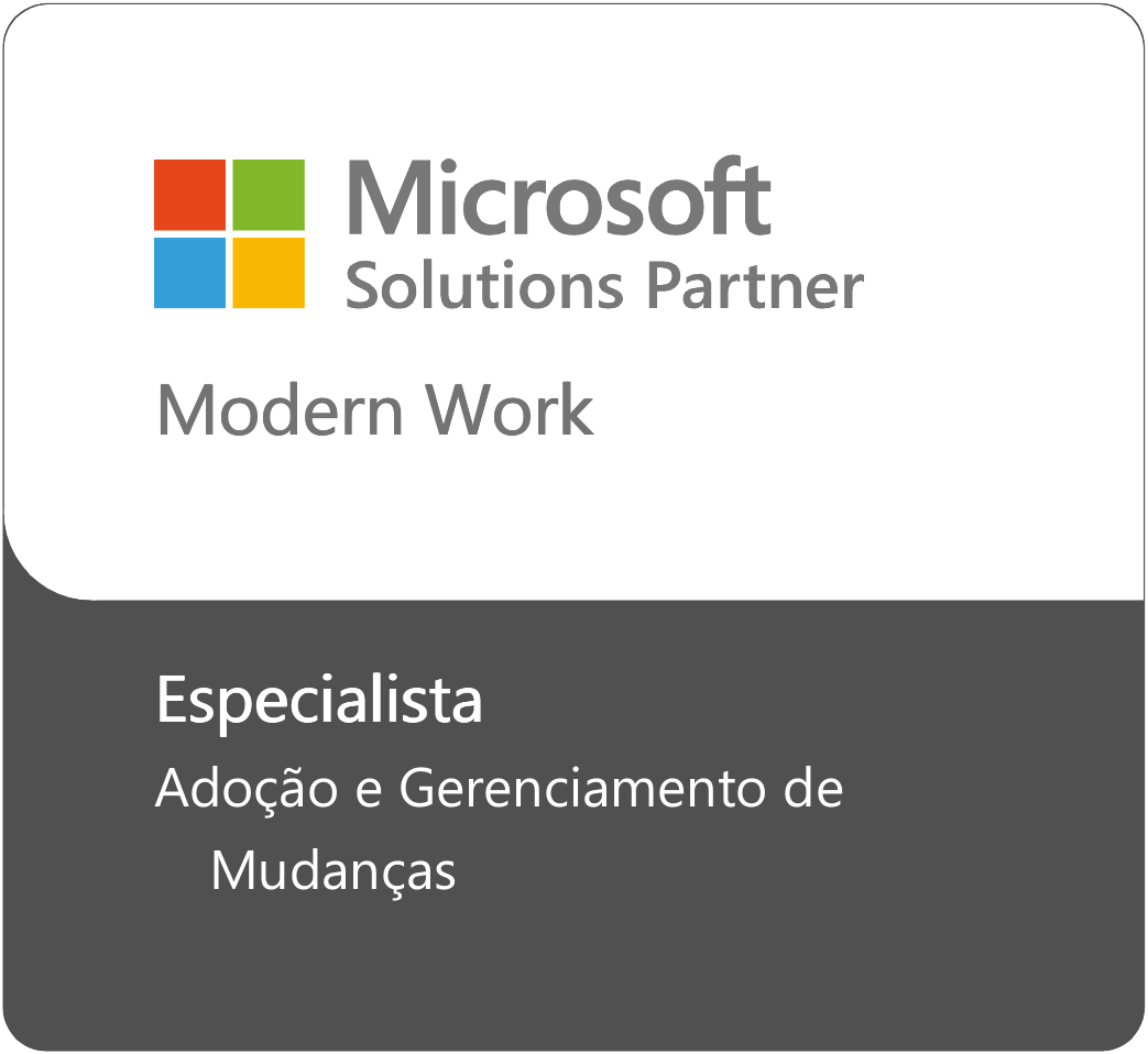 Microsoft Solutions Partner Modern Work