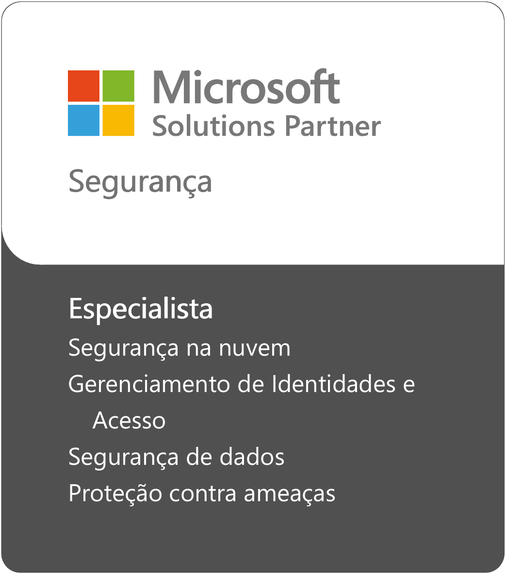 Microsoft Solutions Partner Segurança