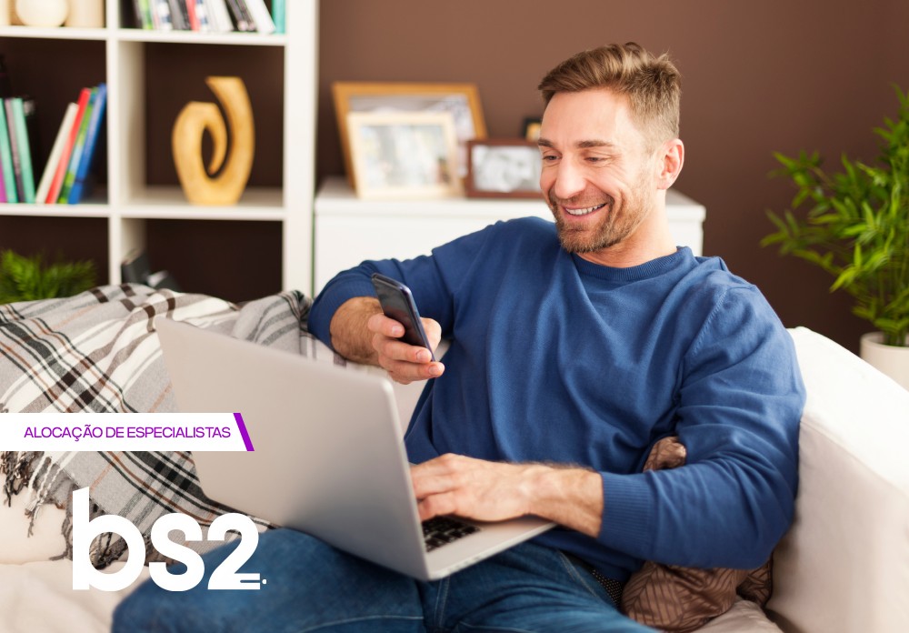 Outsourcing de TI na corrida do PIX — BS2