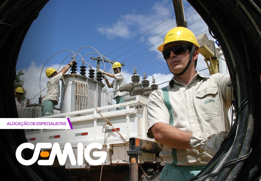 Cemig Atende: agência virtual de autoatendimento