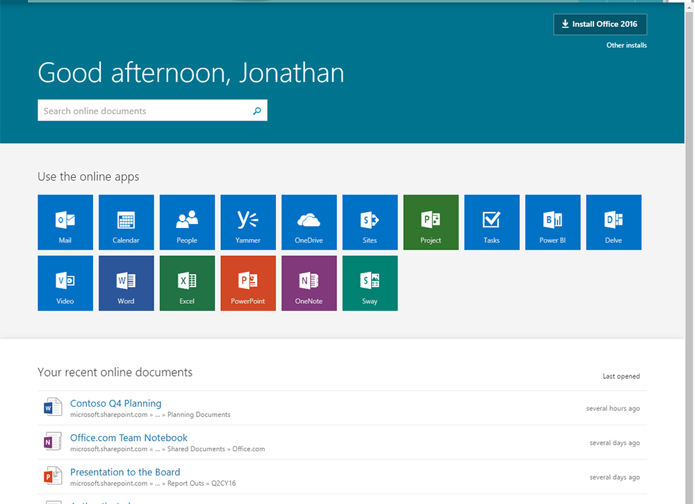 Office 365