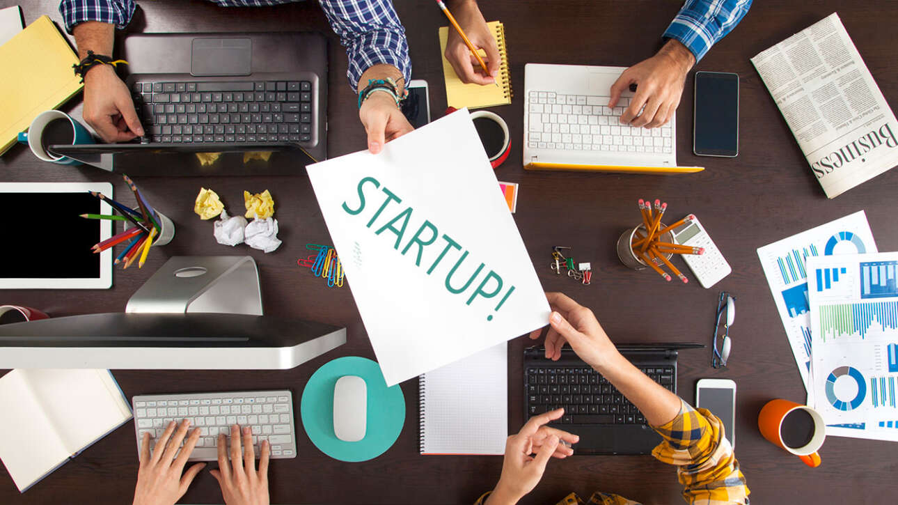 Estrutura de TI para startups
