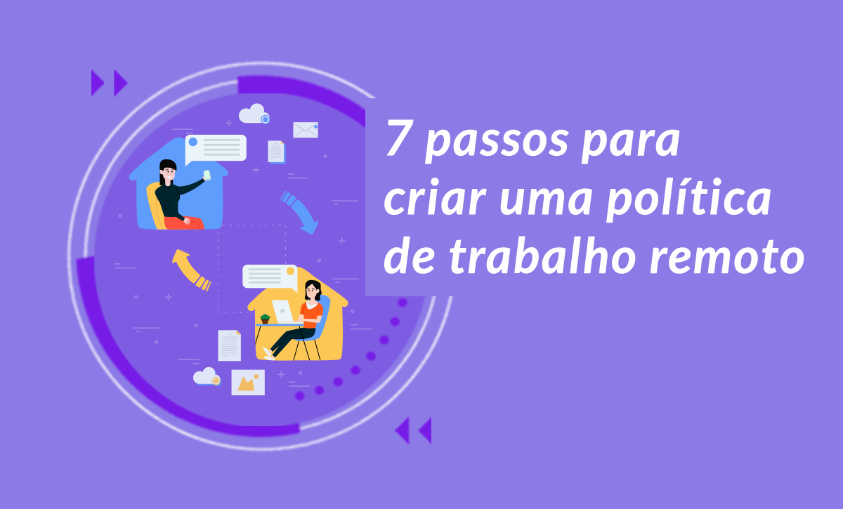 trabalho remoto