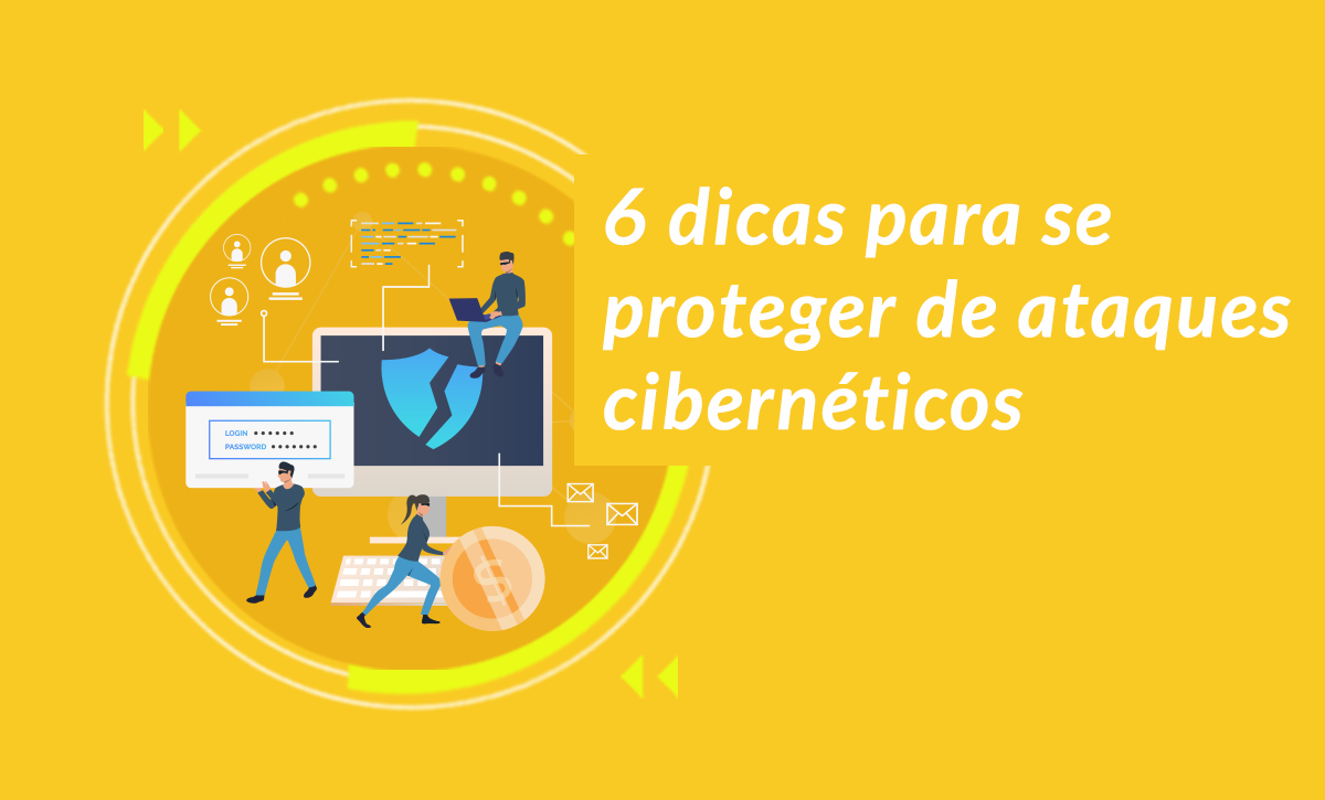 Ataques cibernéticos