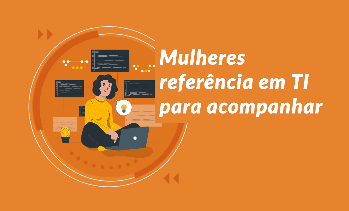 mulheres na TI