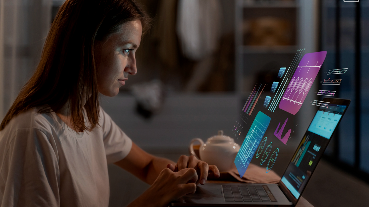Produtividade com IA: Otimizando tempo e eficiência