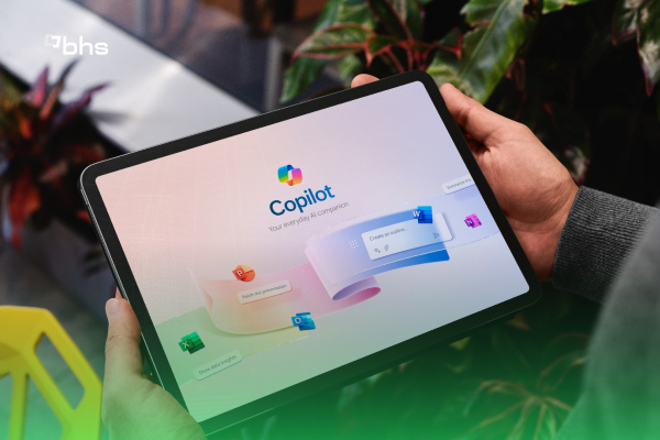 Microsoft 365 Copilot: IA que opera dentro do seu ambiente, com as suas regras