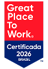 Selo Great Place to Work 2026